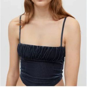 Urban Outfitters Eden Ruched Cami in size XS